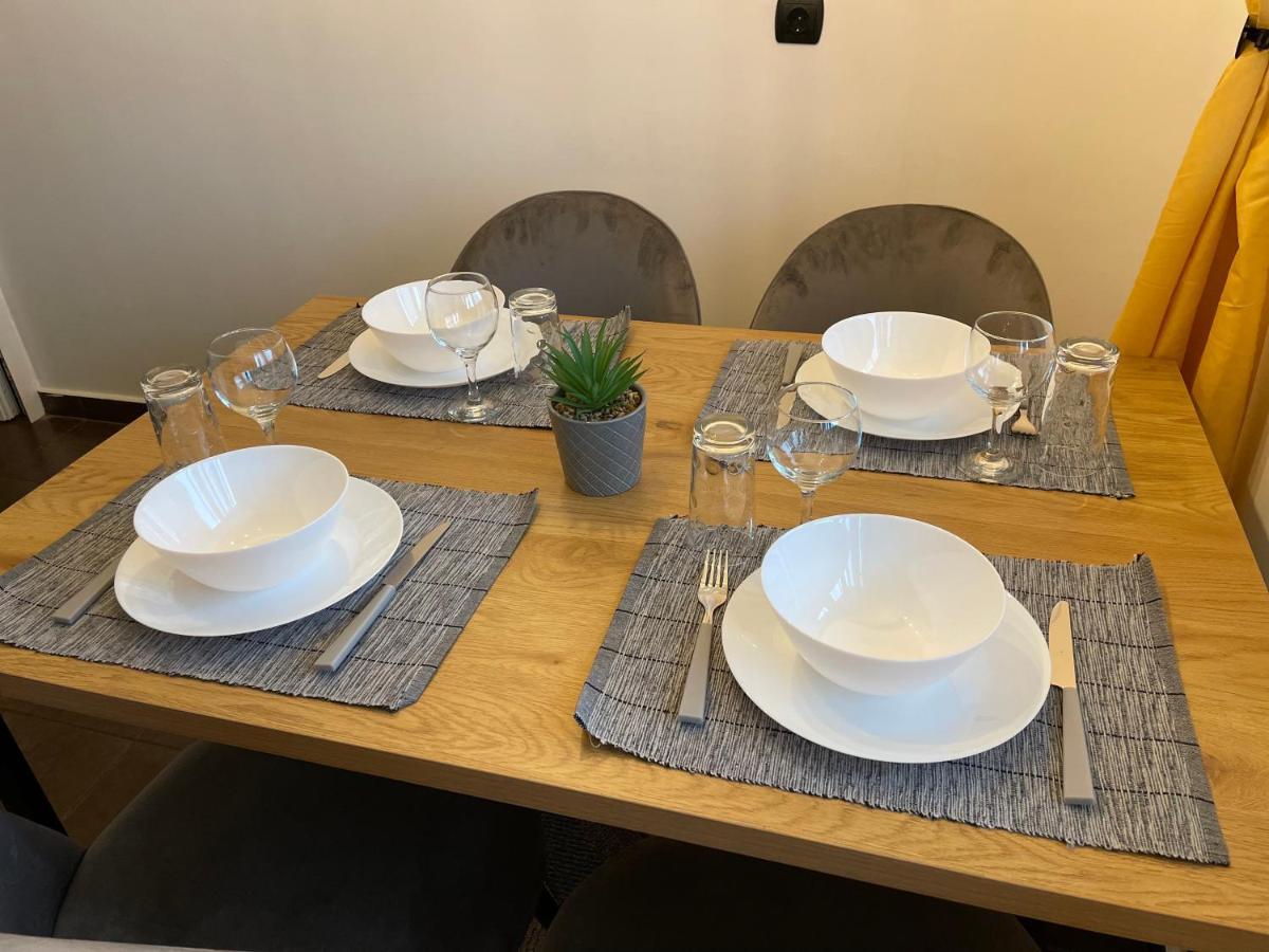 Sity Home Burgas Extérieur photo