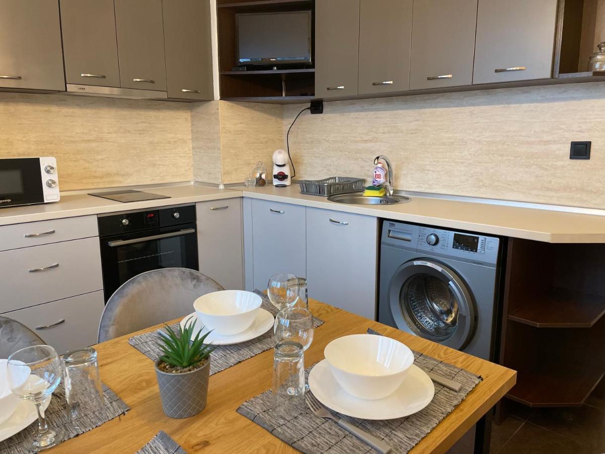 Sity Home Burgas Extérieur photo