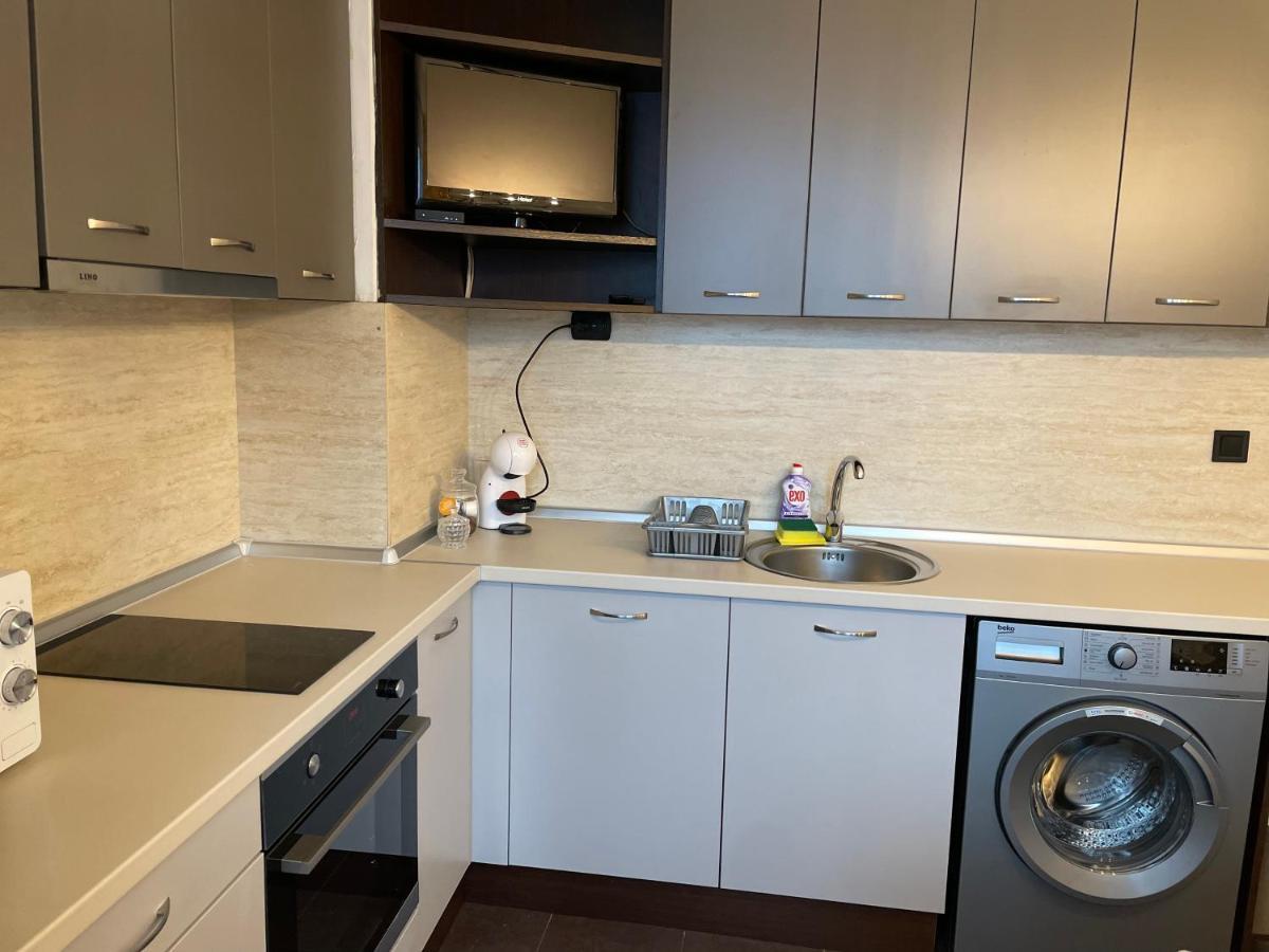 Sity Home Burgas Extérieur photo